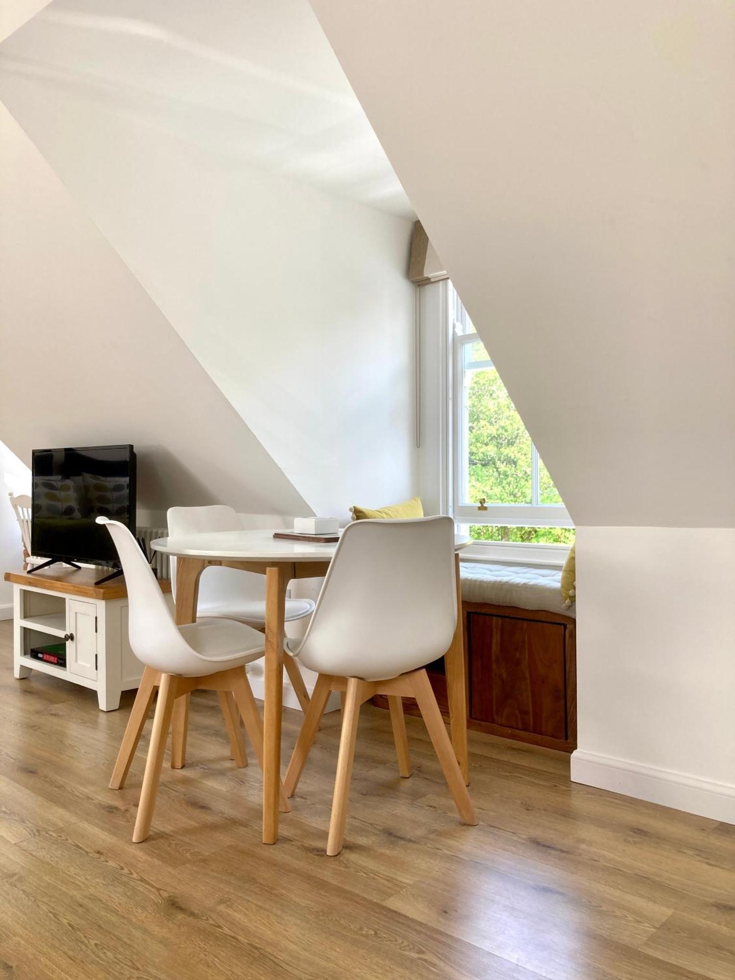 Апартаменты The Loft At Craiglea Питлохри Экстерьер фото