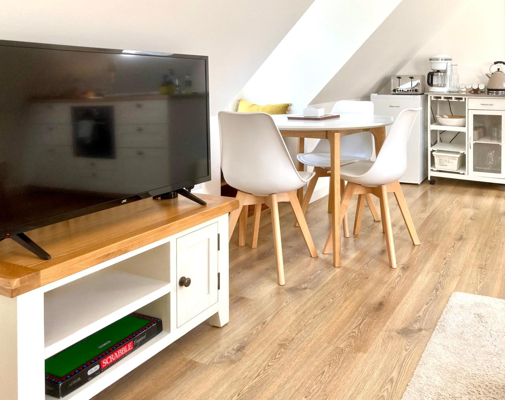 Апартаменты The Loft At Craiglea Питлохри Экстерьер фото