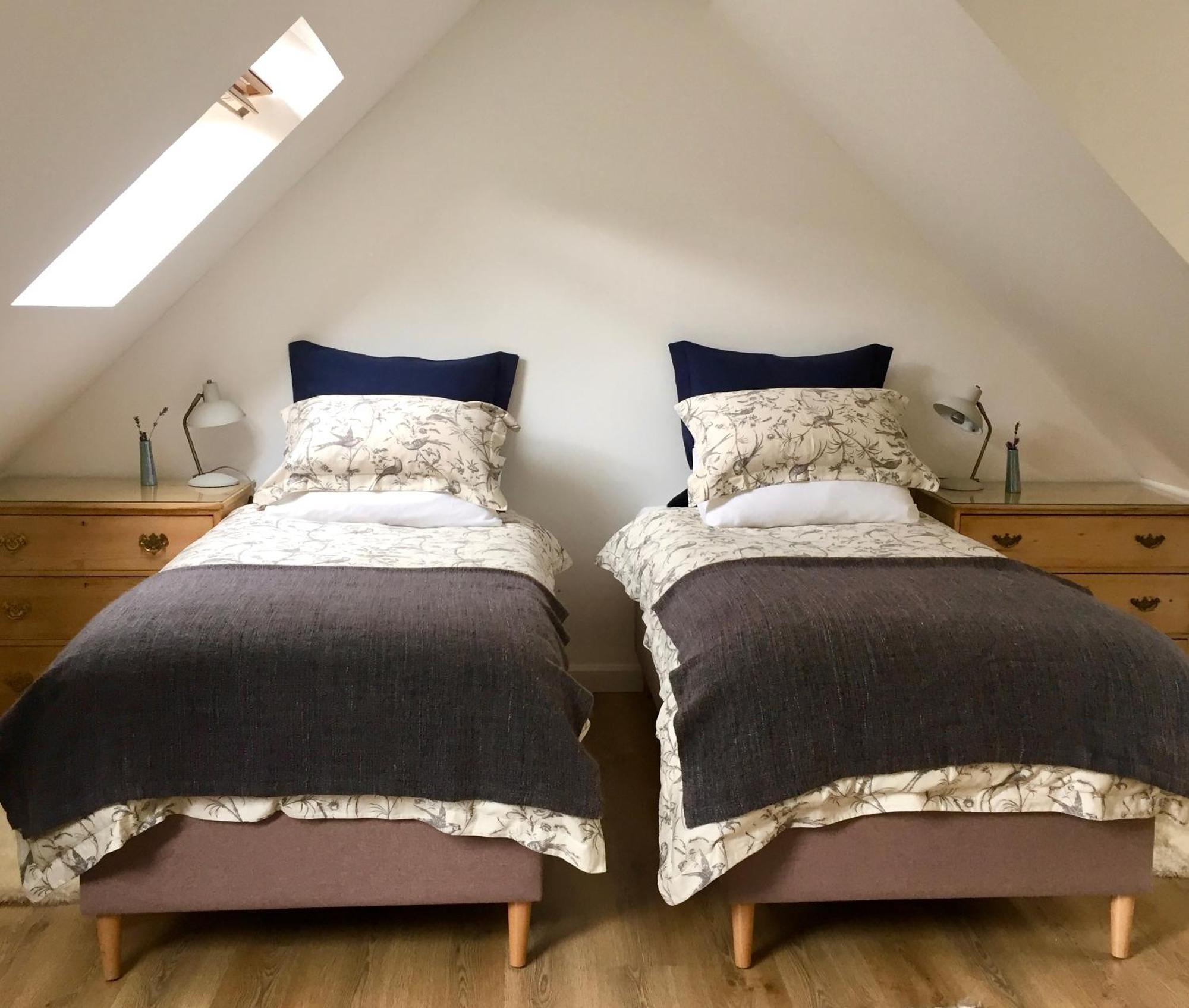 Апартаменты The Loft At Craiglea Питлохри Экстерьер фото
